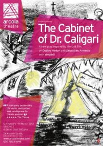simple8 | The Cabinet of Dr Caligari