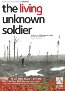 simple8 | The Living Unknown Soldier